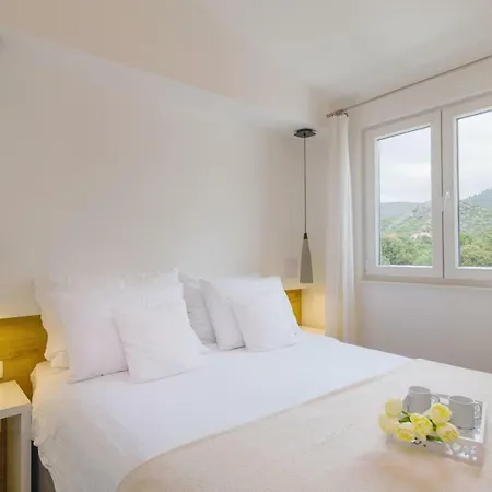 Apartment Rozana - Beachfront Wellness Retreat *
